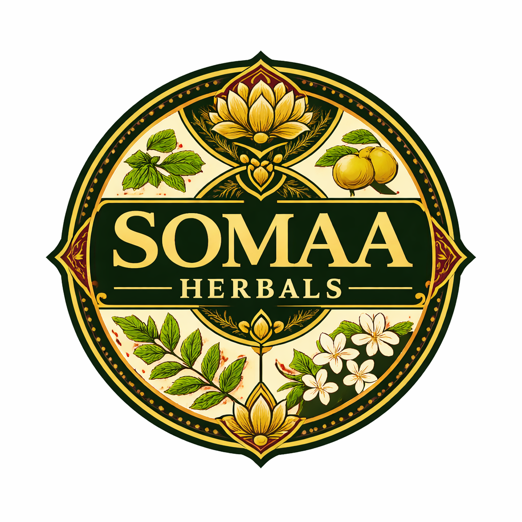 Somaa Herbals Logo